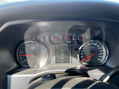 2023 Chevrolet Silverado 5500 HD Work Truck