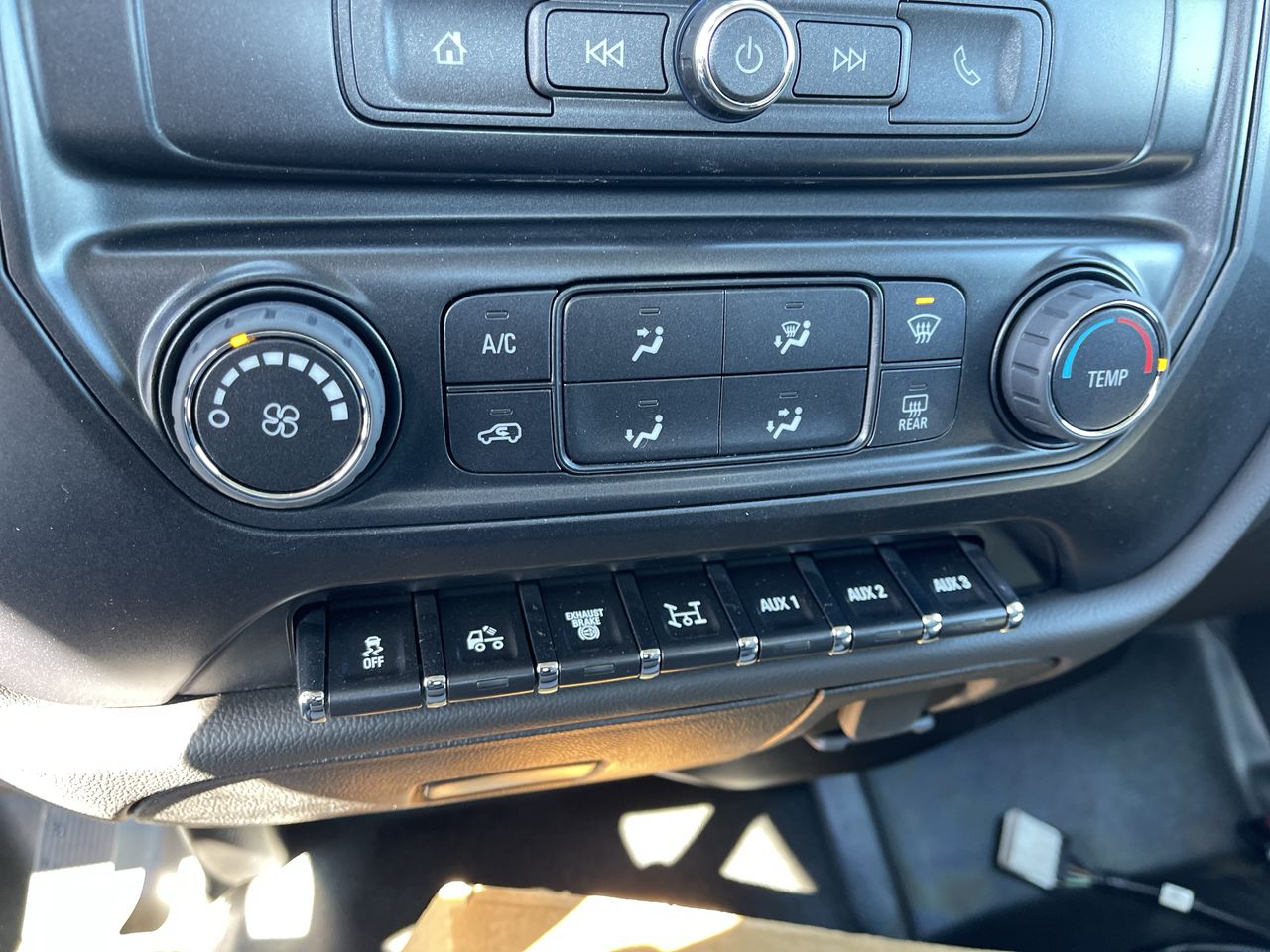 2023 Chevrolet Silverado 5500 HD Work Truck