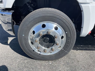 2023 Chevrolet Silverado 5500 HD Work Truck