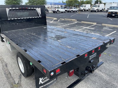 2020 Chevrolet Silverado 5500 HD Work Truck