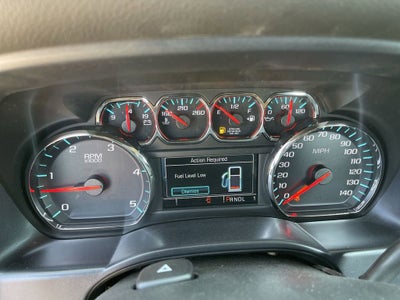 2024 Chevrolet Silverado 5500 HD Work Truck