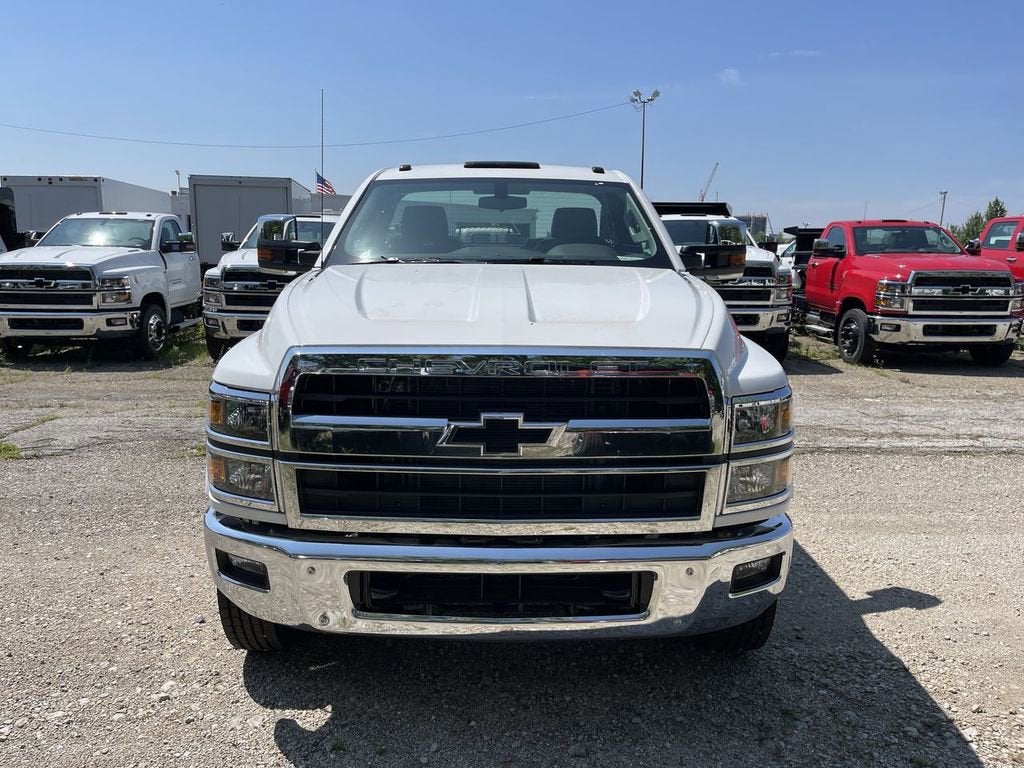 2024 Chevrolet Silverado 5500 HD Work Truck
