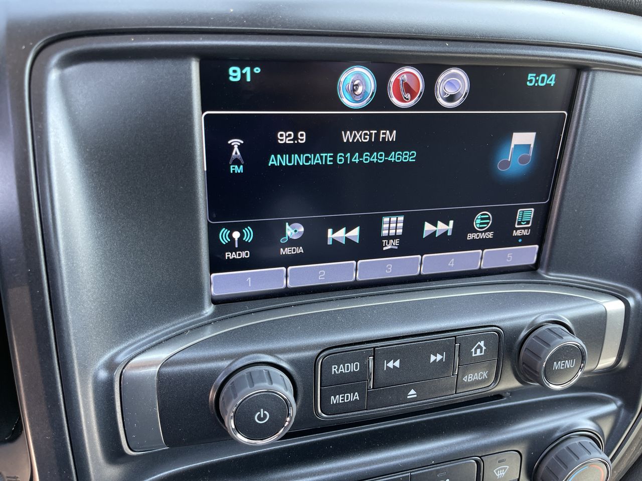 2024 Chevrolet Silverado 5500 HD Work Truck