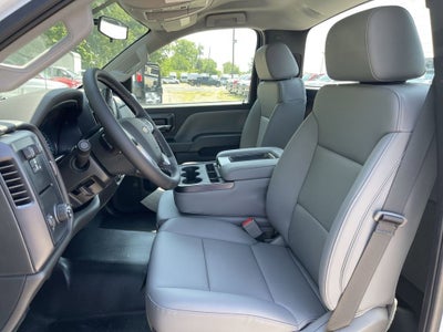 2024 Chevrolet Silverado 5500 HD Work Truck