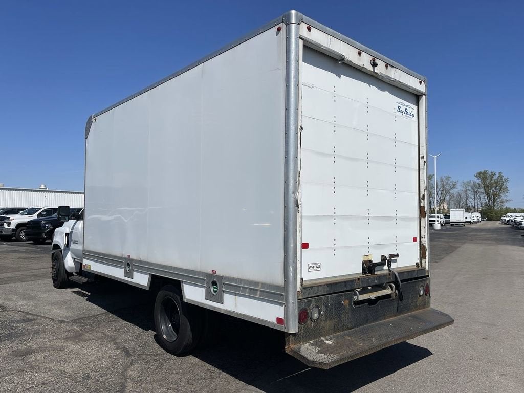 2019 Chevrolet Silverado 5500 HD LT