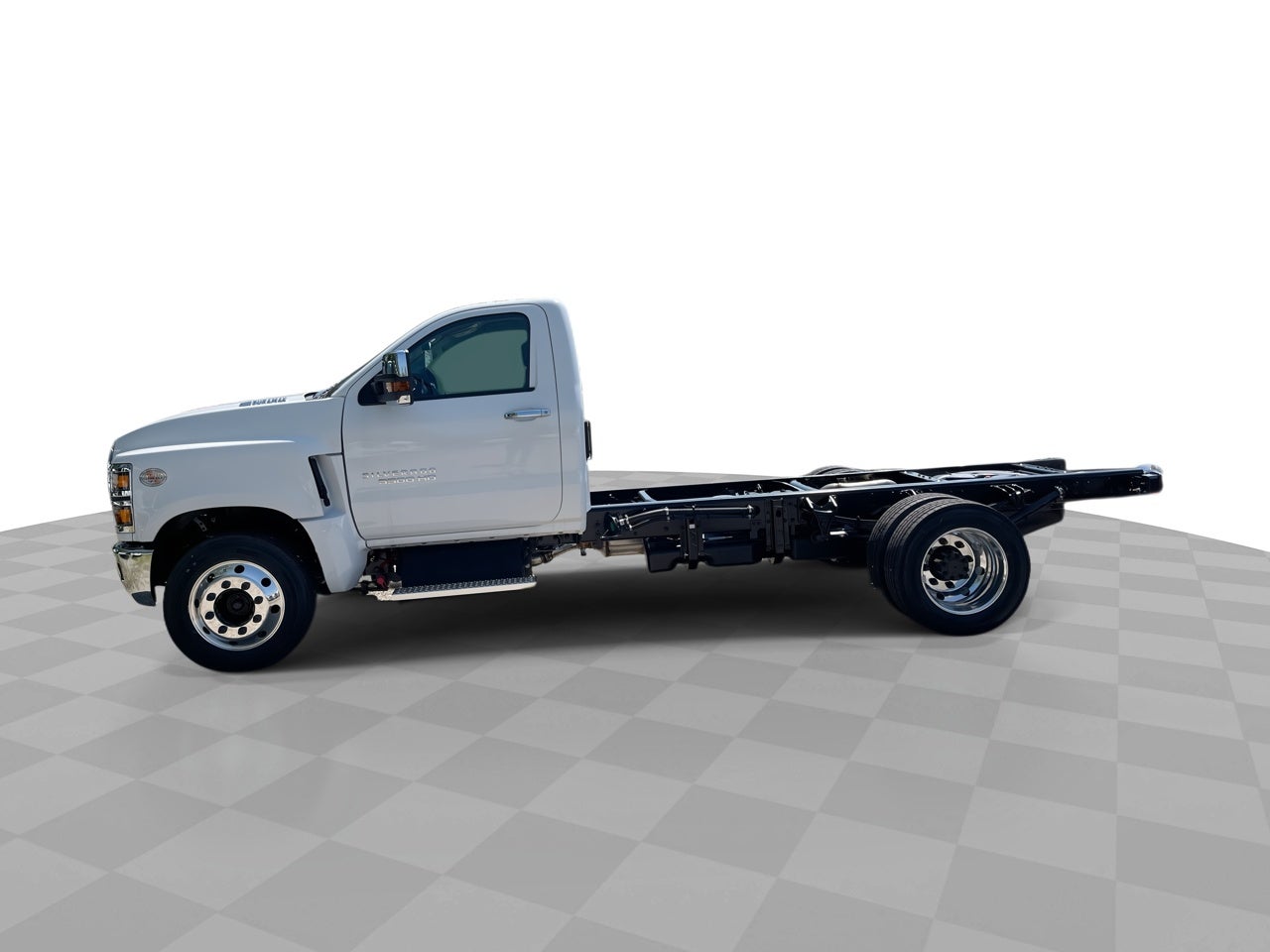 2024 Chevrolet Silverado 5500 HD Work Truck