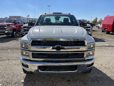 2024 Chevrolet Silverado 5500 HD Work Truck