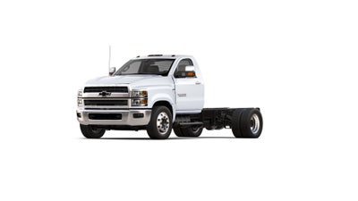 2024 Chevrolet Silverado 5500 HD Work Truck