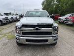 2024 Chevrolet Silverado 6500 HD Work Truck