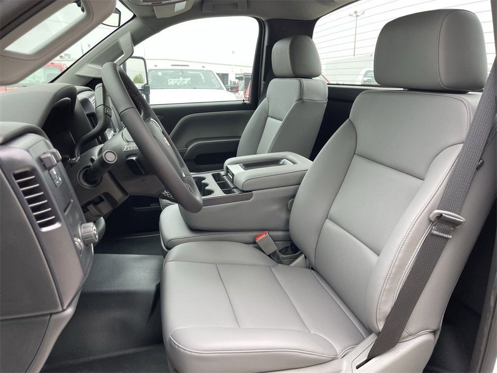 2024 Chevrolet Silverado 6500 HD Work Truck