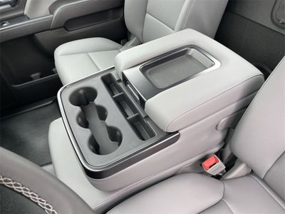 2024 Chevrolet Silverado 6500 HD Work Truck