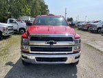 2024 Chevrolet Silverado 6500 HD Work Truck