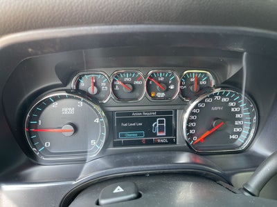 2024 Chevrolet Silverado 6500 HD Work Truck