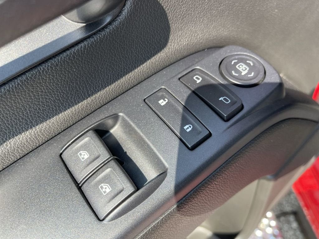 2024 Chevrolet Silverado 6500 HD Work Truck