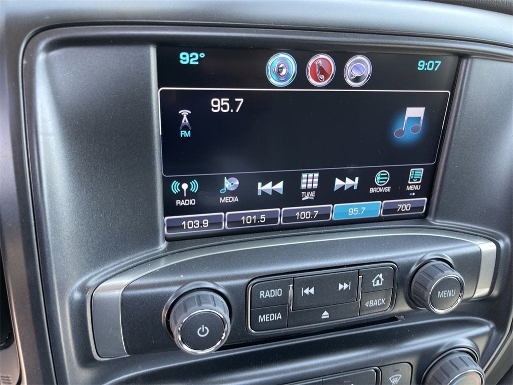 2024 Chevrolet Silverado 6500 HD Work Truck