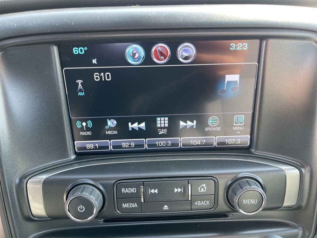 2024 Chevrolet Silverado 6500 HD Work Truck