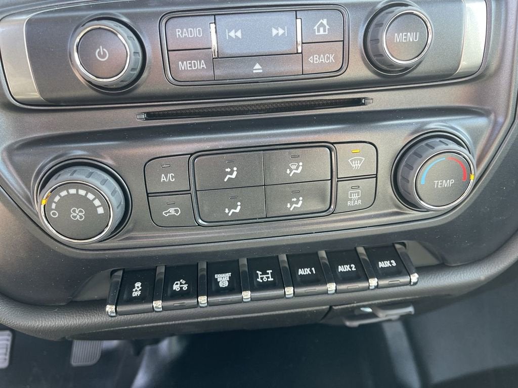 2024 Chevrolet Silverado 6500 HD Work Truck