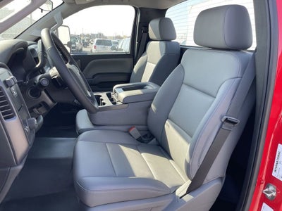 2024 Chevrolet Silverado 6500 HD Work Truck