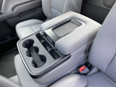 2024 Chevrolet Silverado 6500 HD Work Truck