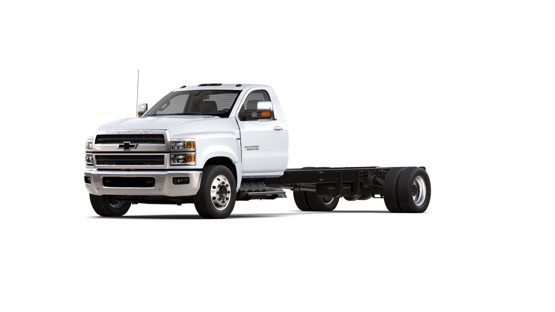 2024 Chevrolet Silverado 6500 HD Work Truck