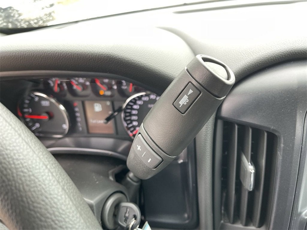 2024 Chevrolet Silverado 5500 HD Work Truck