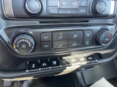 2024 Chevrolet Silverado 5500 HD Work Truck