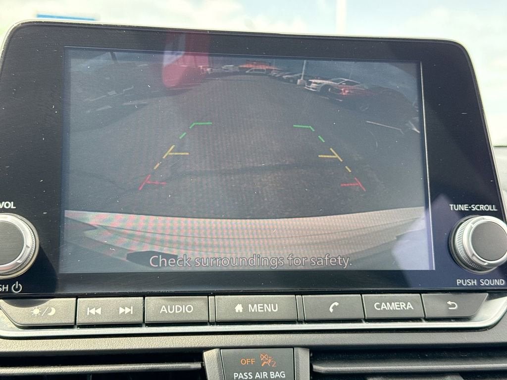 2023 Nissan Altima 2.5 SV