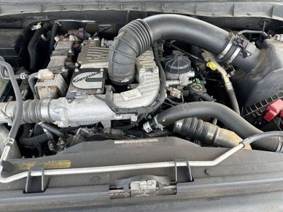 2017 Nissan Titan XD SV