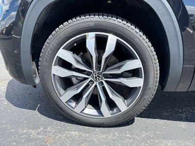 2022 Volkswagen Atlas 3.6L V6 SEL Premium R-Line