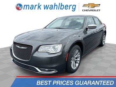 2015 Chrysler 300C 300C