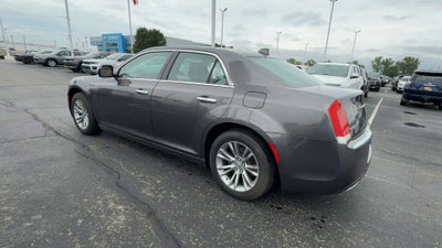 2015 Chrysler 300C 300C
