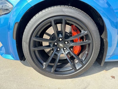 2023 Dodge Charger Scat Pack Widebody