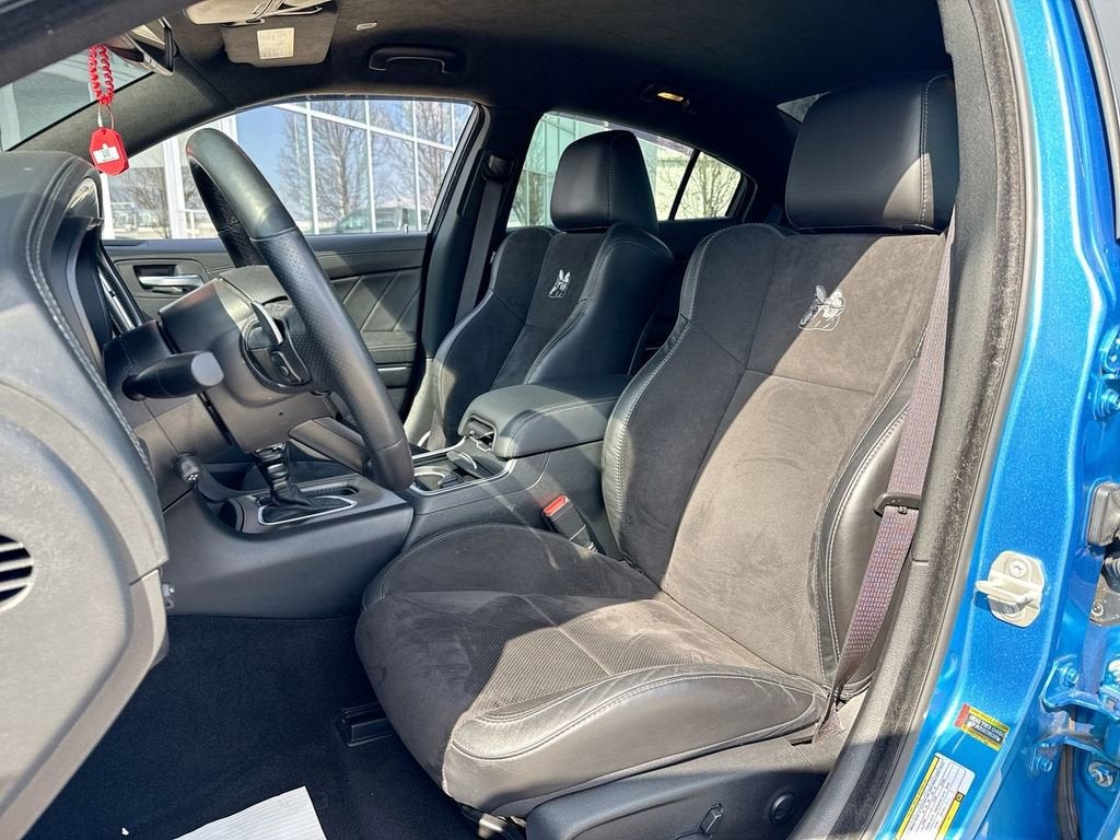 2023 Dodge Charger Scat Pack Widebody