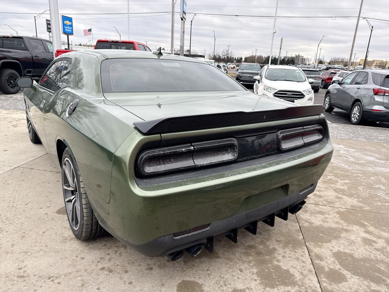 2022 Dodge Challenger R/T