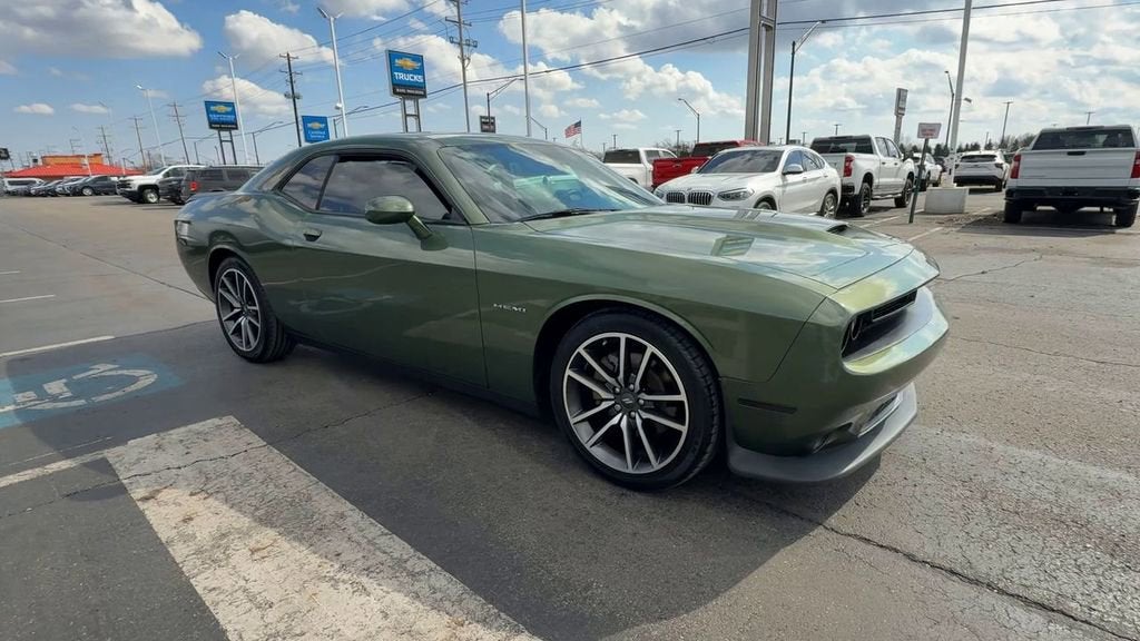 2022 Dodge Challenger R/T