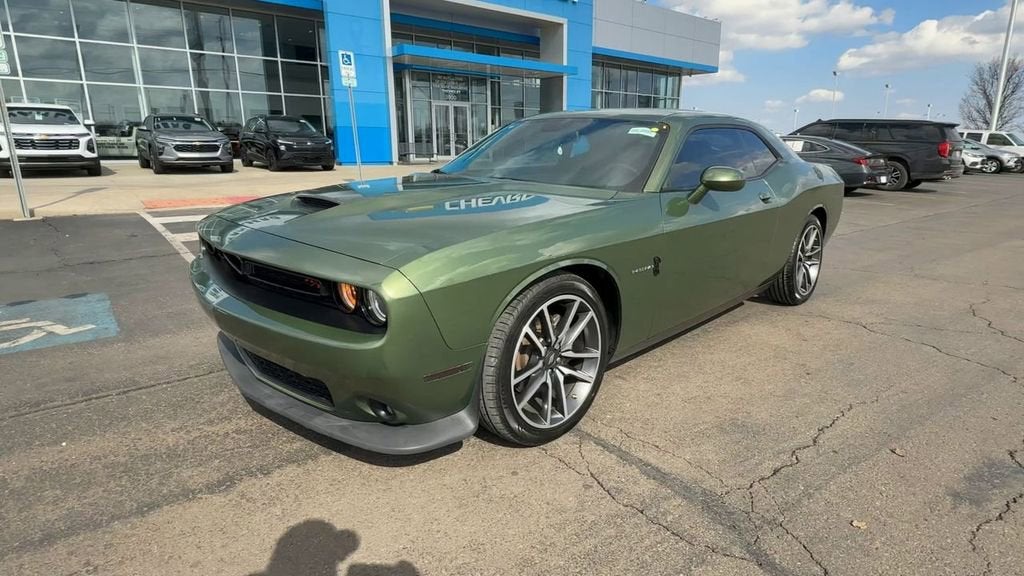 2022 Dodge Challenger R/T