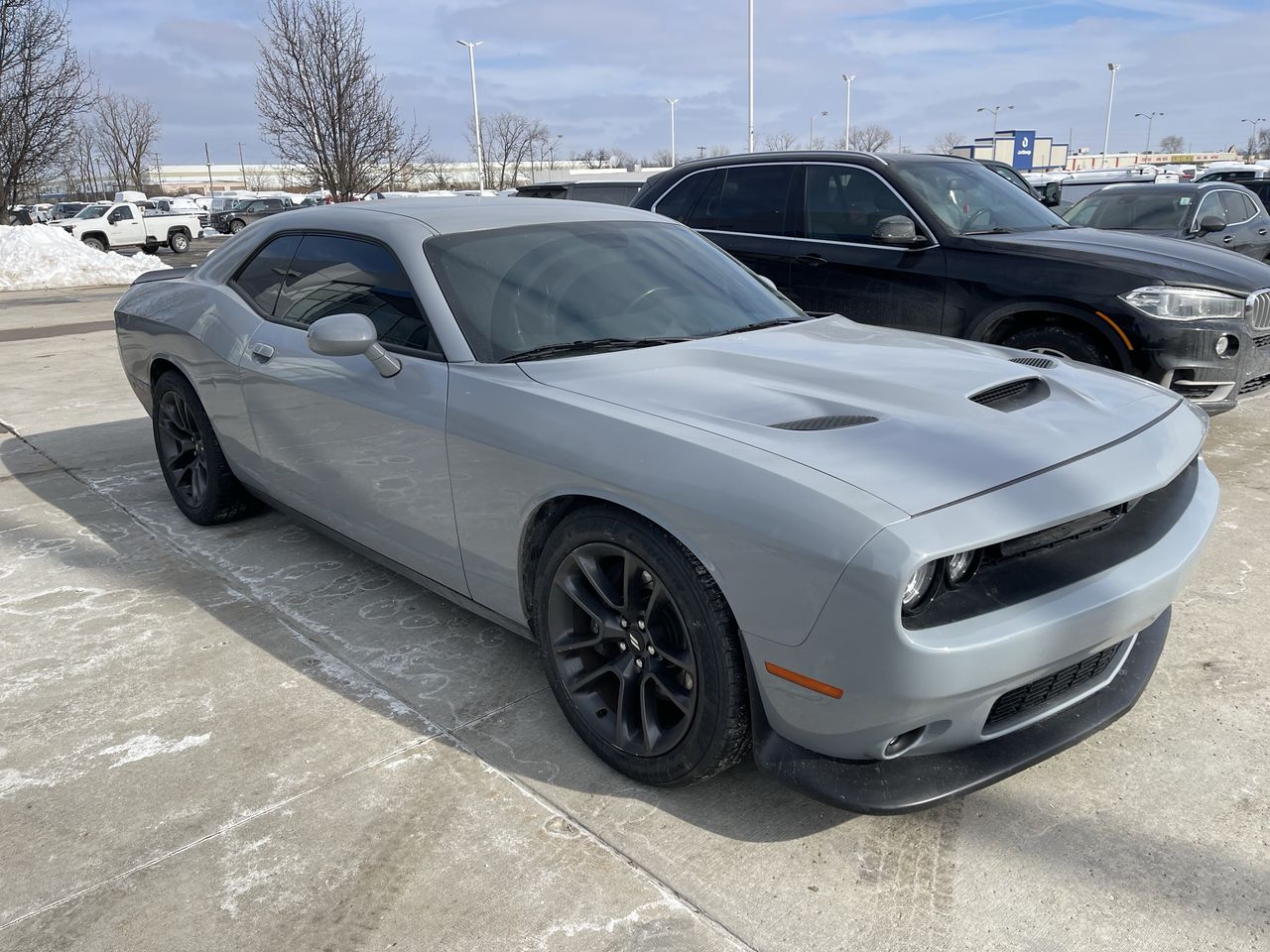 2021 Dodge Challenger R/T Scat Pack