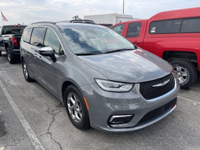 2023 Chrysler Pacifica Limited