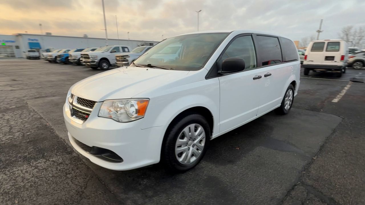 2020 Dodge Grand Caravan SE
