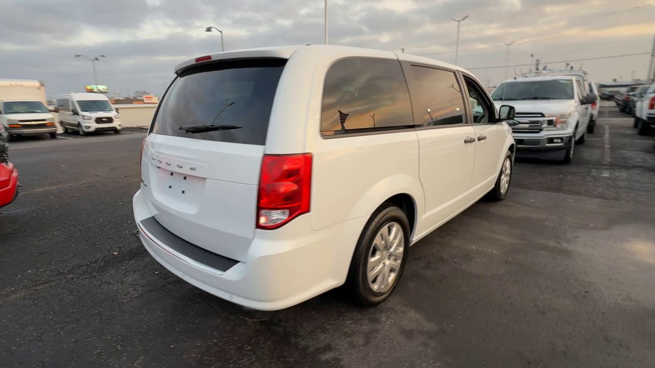 2020 Dodge Grand Caravan SE