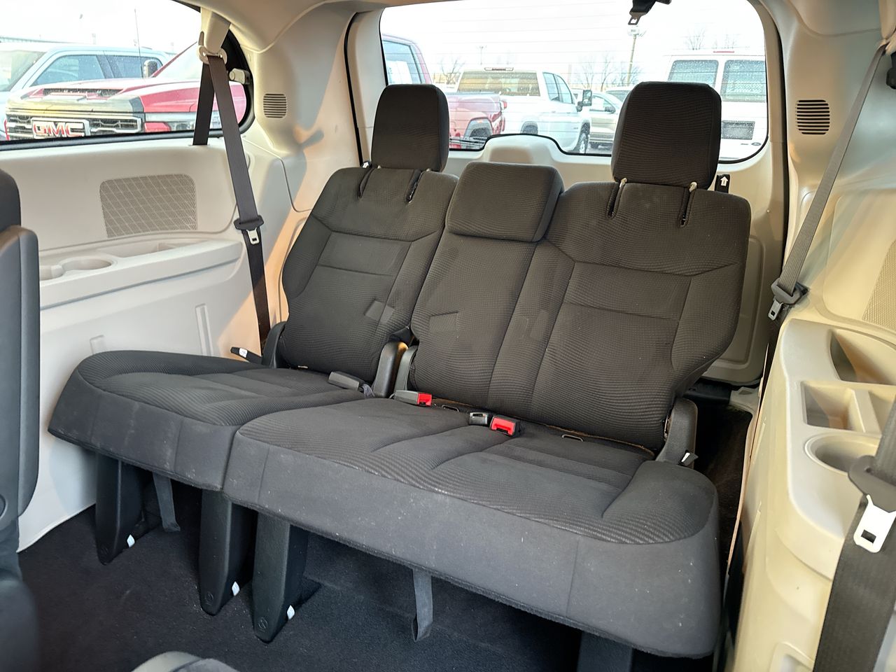 2020 Dodge Grand Caravan SE