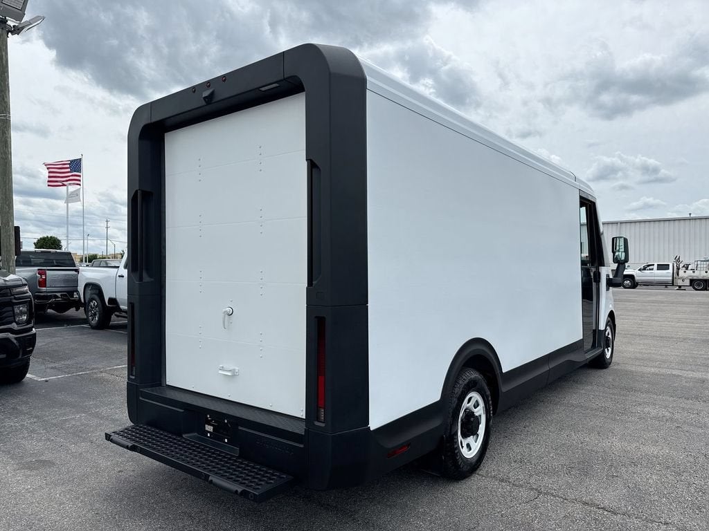 2024 BrightDrop Zevo 600 EJY