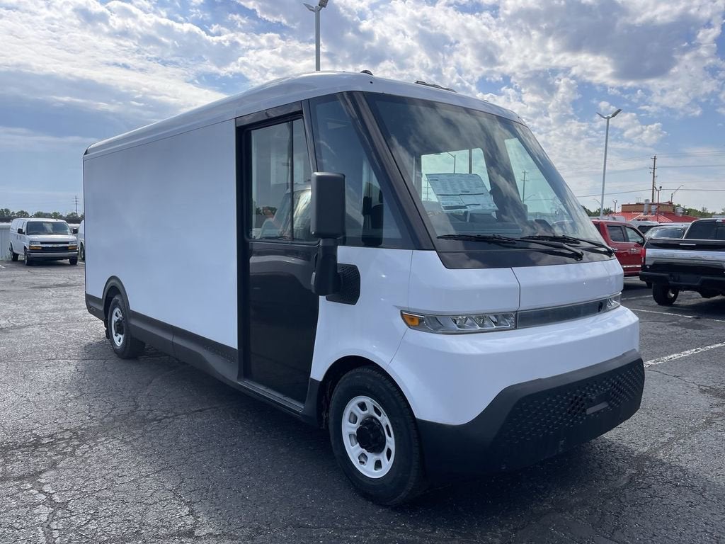 2024 BrightDrop Zevo 600 EJY