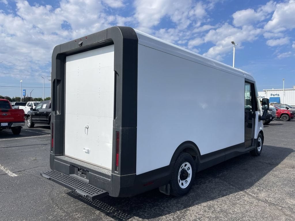 2024 BrightDrop Zevo 600 EJY