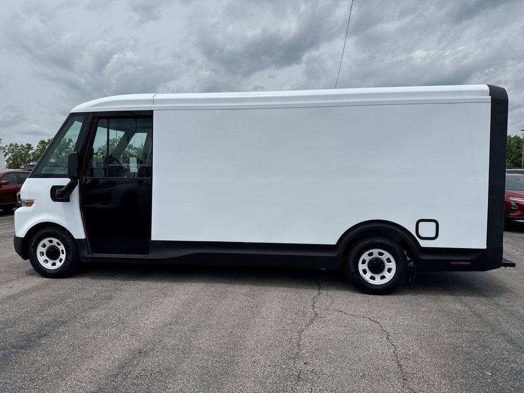 2024 BrightDrop Zevo 600 EJY