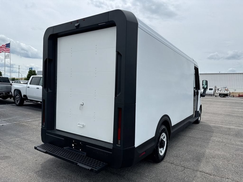2024 BrightDrop Zevo 600 EJY