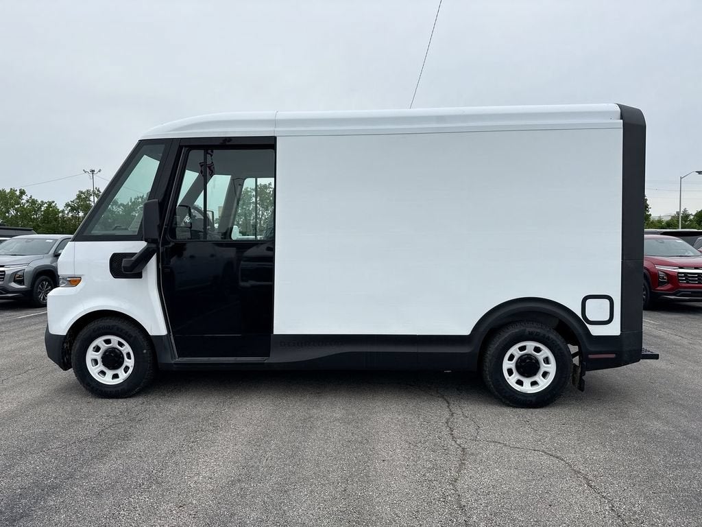 2024 BrightDrop Zevo 400 EJY