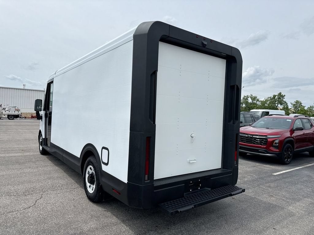 2024 BrightDrop Zevo 600 EJY