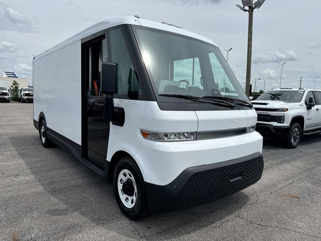 2024 BrightDrop Zevo 600 EJY