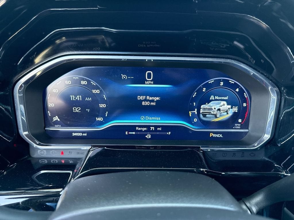 2024 Chevrolet Silverado 2500 HD LTZ